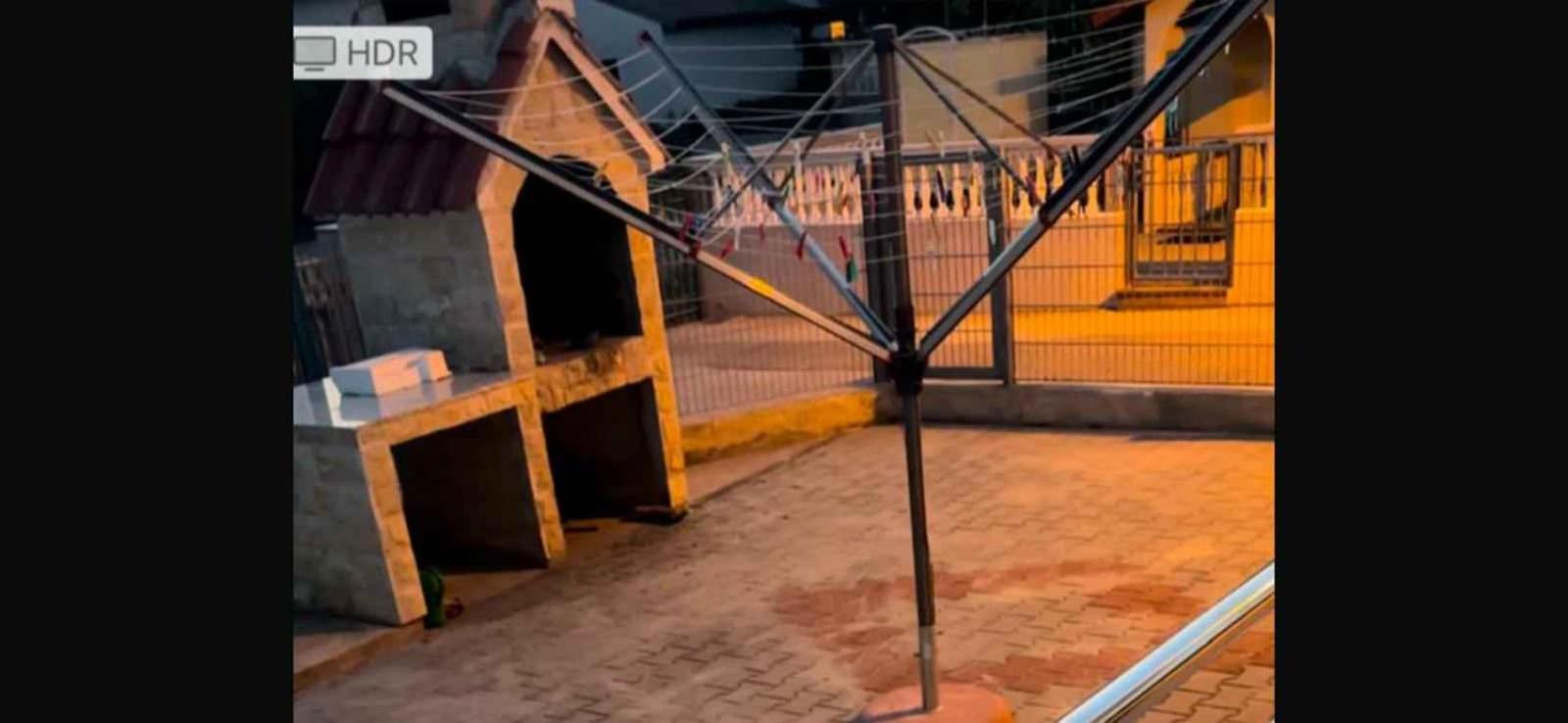 Apartman Niko Und Gaby Vodice Buitenkant foto