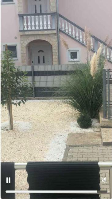 Apartman Niko Und Gaby Vodice Buitenkant foto