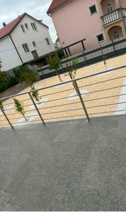 Apartman Niko Und Gaby Vodice Buitenkant foto